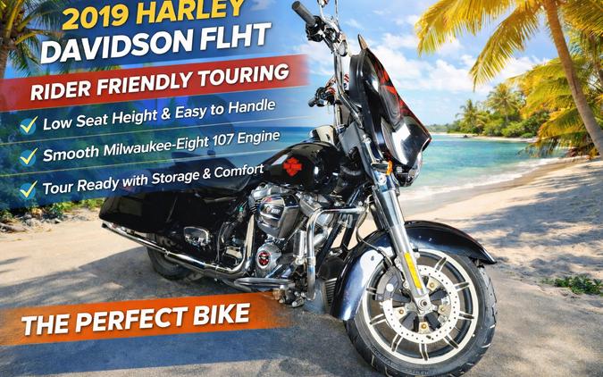 2019 HARLEY-DAVIDSON FLHT - F678415