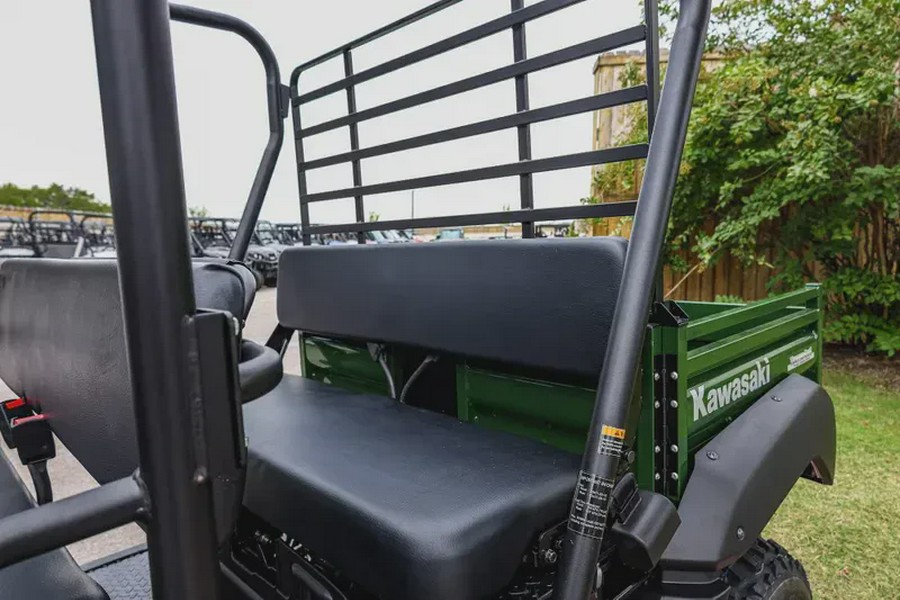 2026 KAWASAKI MULE 4010 4X4