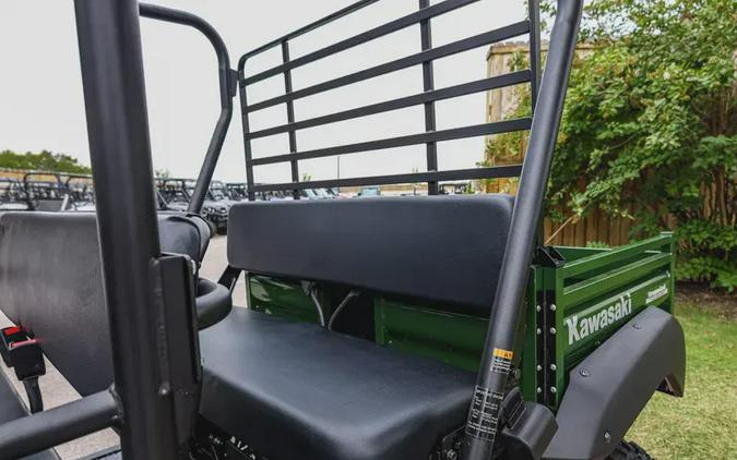 2026 KAWASAKI MULE 4010 4X4