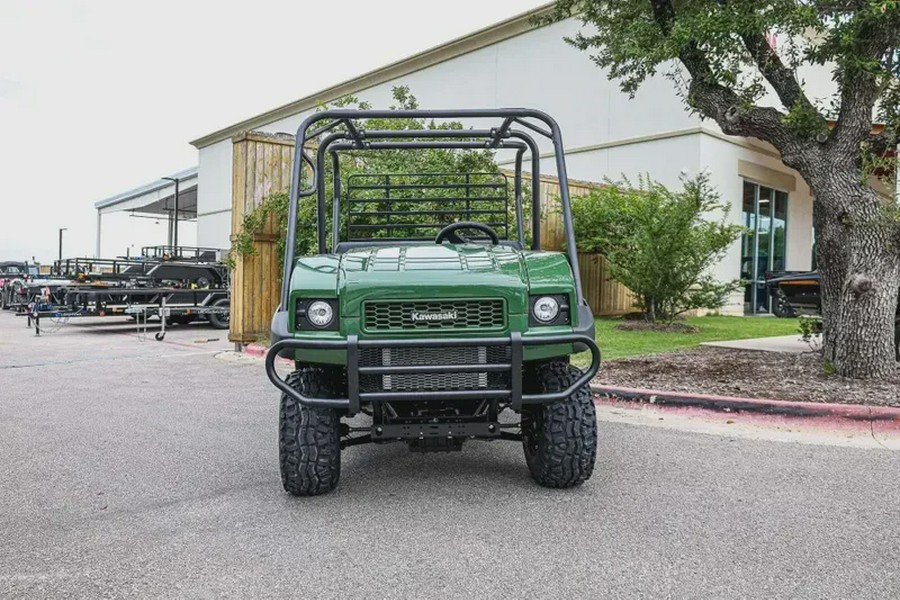 2026 KAWASAKI MULE 4010 4X4
