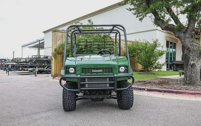 2026 KAWASAKI MULE 4010 4X4