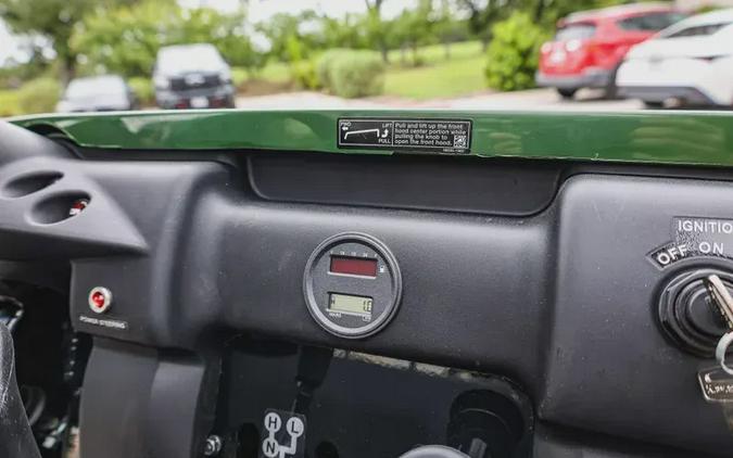 2026 KAWASAKI MULE 4010 4X4