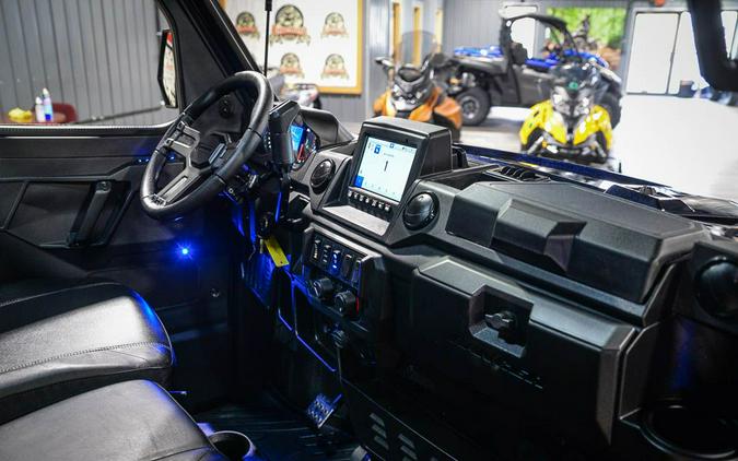 2023 Polaris Ranger XP 1000 Northstar Edition Ultimate - Ride Command Package