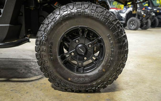 2023 Polaris Ranger XP 1000 Northstar Edition Ultimate - Ride Command Package