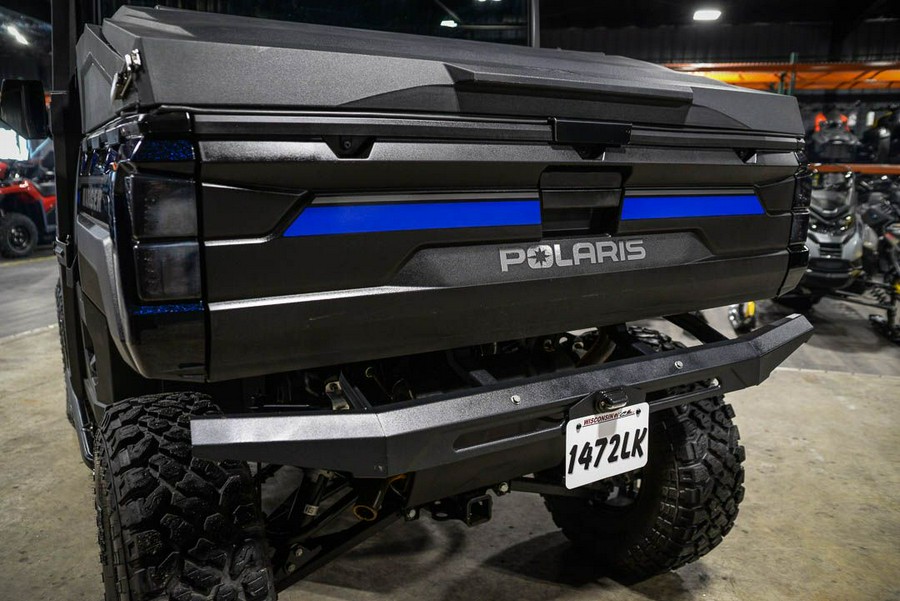 2023 Polaris Ranger XP 1000 Northstar Edition Ultimate - Ride Command Package