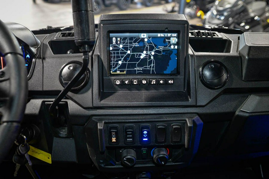 2023 Polaris Ranger XP 1000 Northstar Edition Ultimate - Ride Command Package