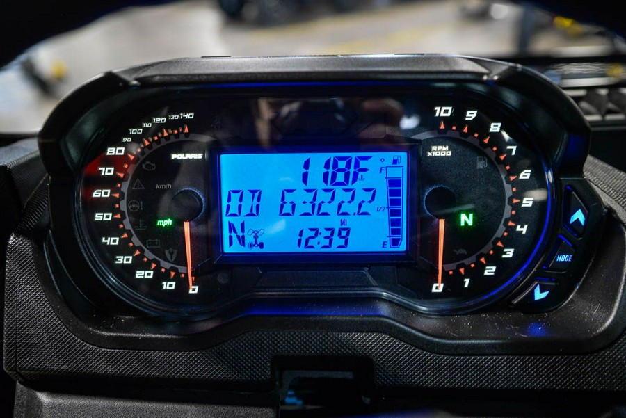 2023 Polaris Ranger XP 1000 Northstar Edition Ultimate - Ride Command Package