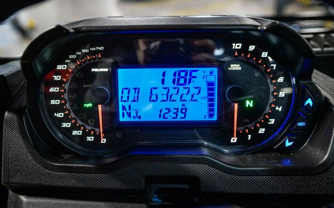 2023 Polaris Ranger XP 1000 Northstar Edition Ultimate - Ride Command Package