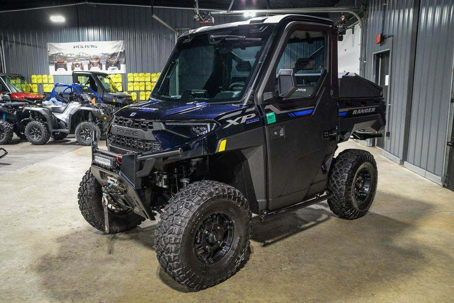 2023 Polaris Ranger XP 1000 Northstar Edition Ultimate - Ride Command Package