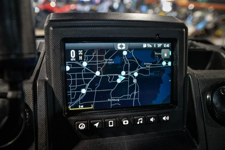 2023 Polaris Ranger XP 1000 Northstar Edition Ultimate - Ride Command Package