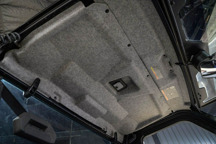 2023 Polaris Ranger XP 1000 Northstar Edition Ultimate - Ride Command Package