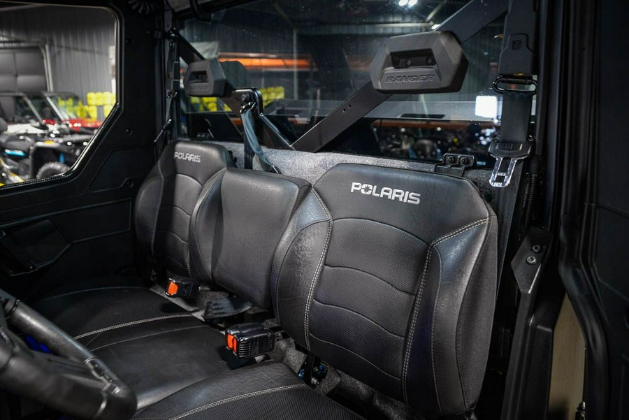 2023 Polaris Ranger XP 1000 Northstar Edition Ultimate - Ride Command Package