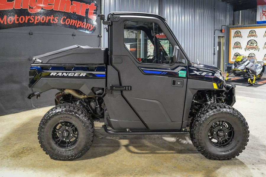 2023 Polaris Ranger XP 1000 Northstar Edition Ultimate - Ride Command Package