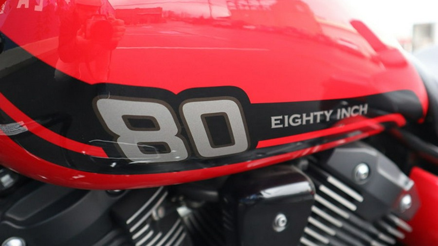 2015 Yamaha V Star 1300 Deluxe Rapid Red