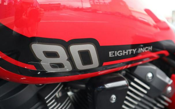 2015 Yamaha V Star 1300 Deluxe Rapid Red