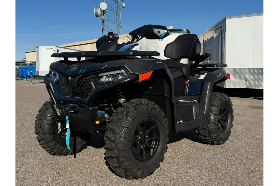 2026 CFMOTO CFORCE 600 Touring