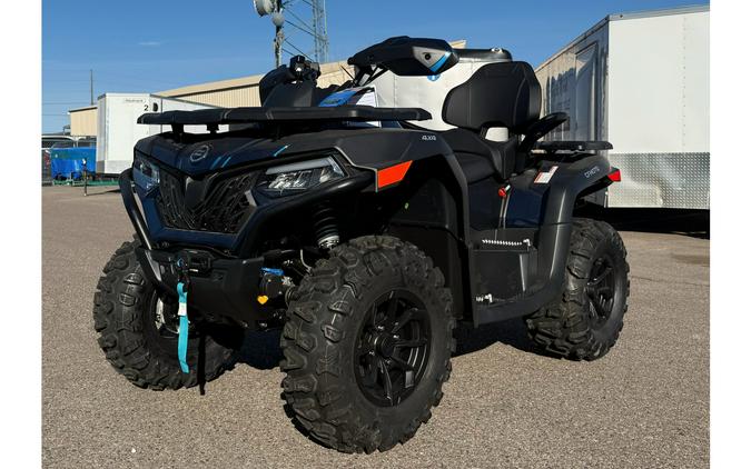 2026 CFMOTO CFORCE 600 Touring