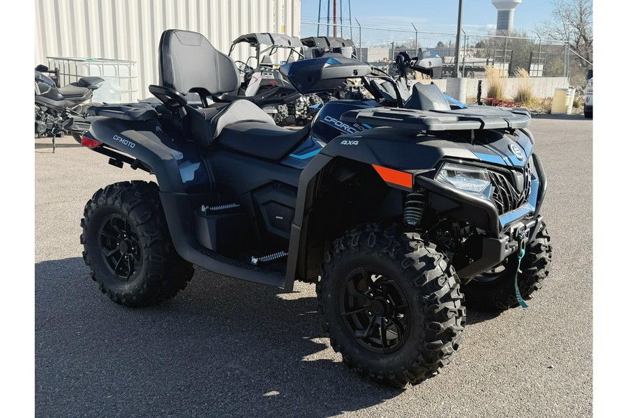 2026 CFMOTO CFORCE 600 Touring