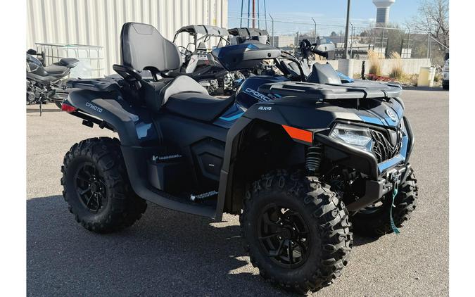 2026 CFMOTO CFORCE 600 Touring