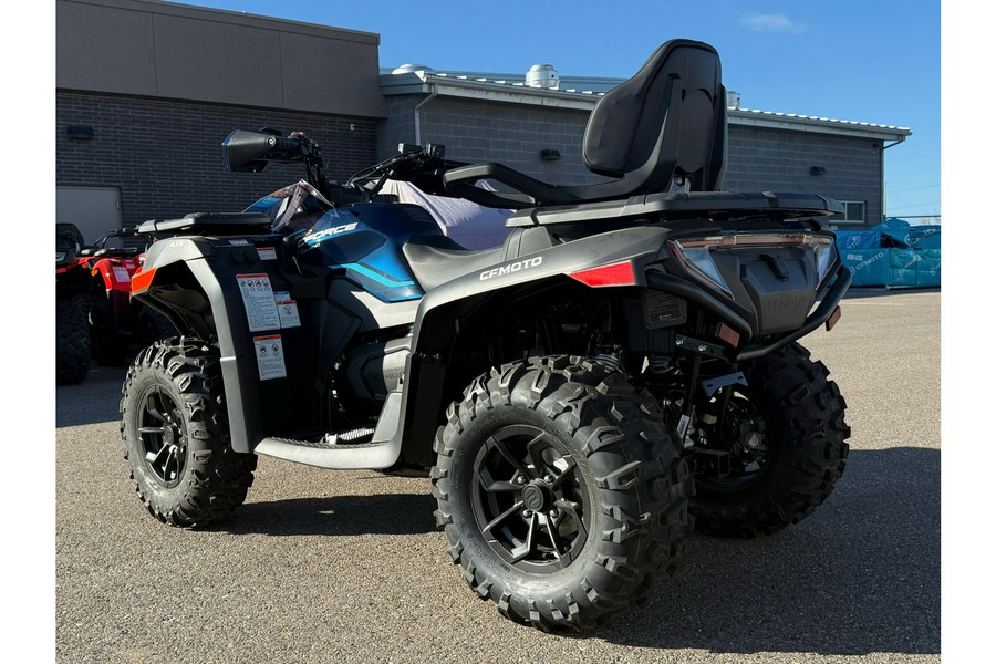2026 CFMOTO CFORCE 600 Touring