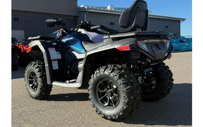 2026 CFMOTO CFORCE 600 Touring