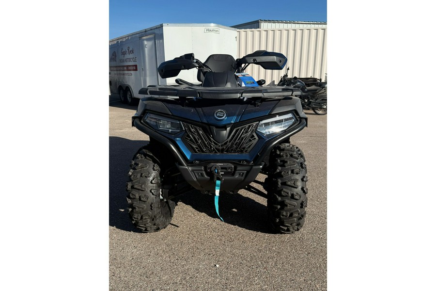2026 CFMOTO CFORCE 600 Touring