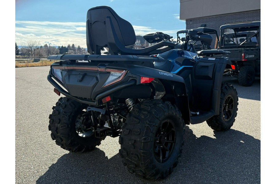 2026 CFMOTO CFORCE 600 Touring