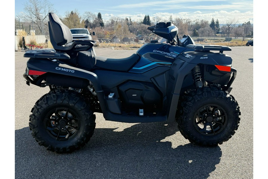 2026 CFMOTO CFORCE 600 Touring