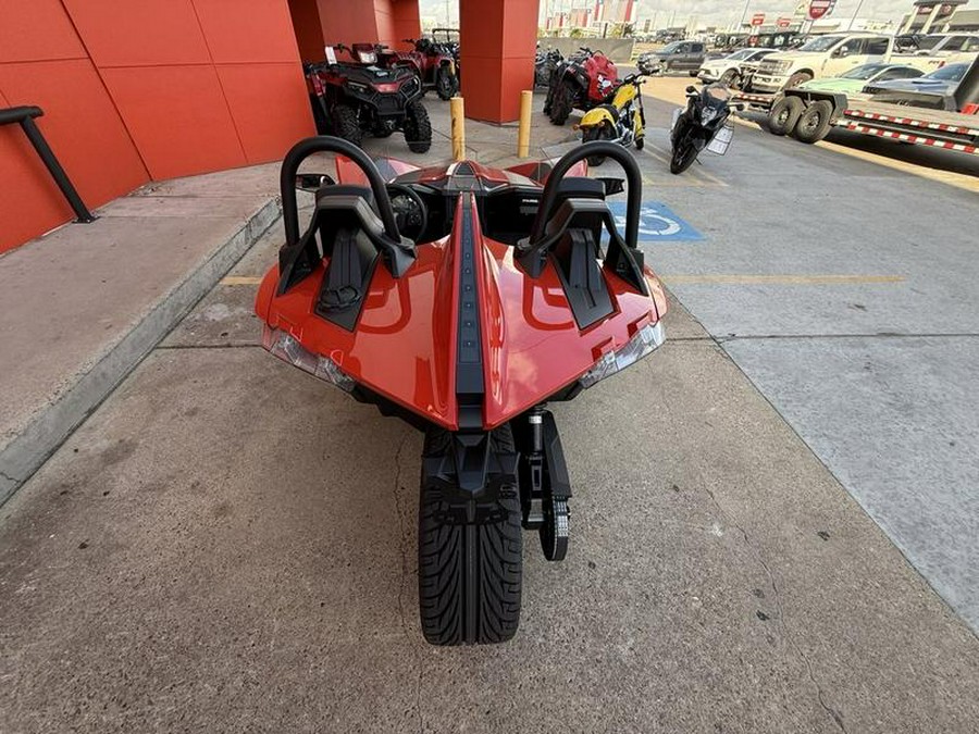 2026 Polaris Slingshot® S Manual