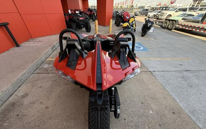 2026 Polaris Slingshot® S Manual