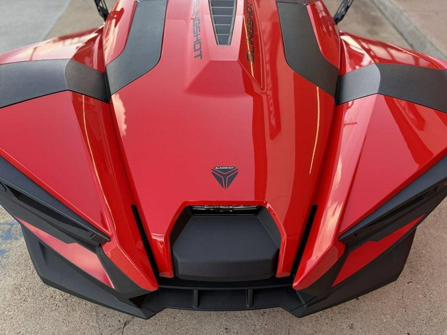 2026 Polaris Slingshot® S Manual