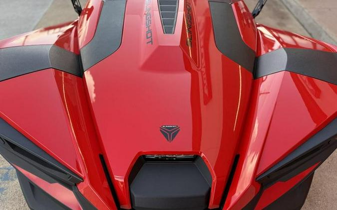 2026 Polaris Slingshot® S Manual