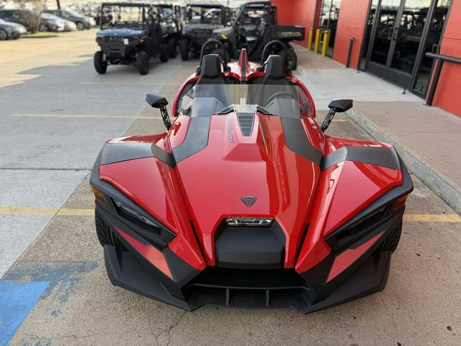 2026 Polaris Slingshot® S Manual