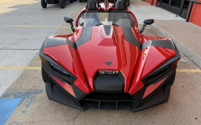 2026 Polaris Slingshot® S Manual