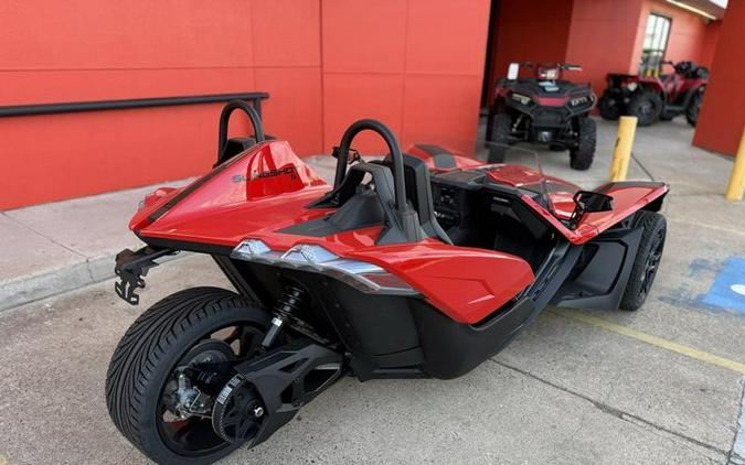 2026 Polaris Slingshot® S Manual