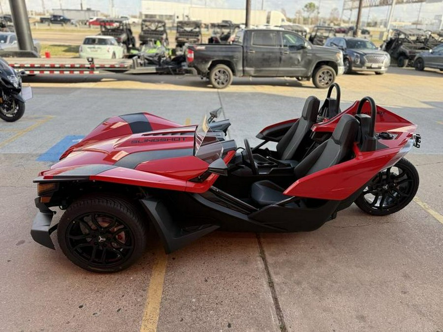 2026 Polaris Slingshot® S Manual