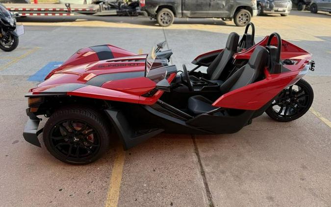 2026 Polaris Slingshot® S Manual