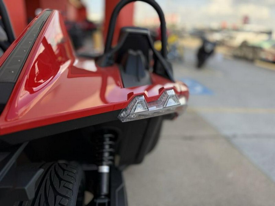 2026 Polaris Slingshot® S Manual
