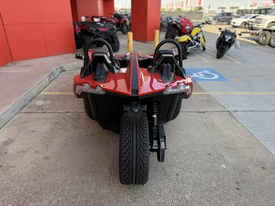 2026 Polaris Slingshot® S Manual