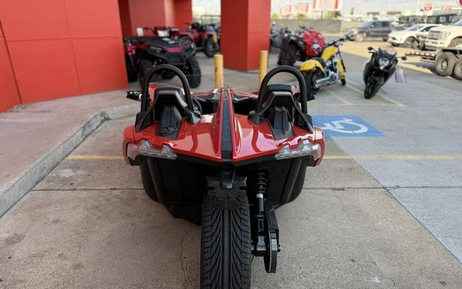 2026 Polaris Slingshot® S Manual