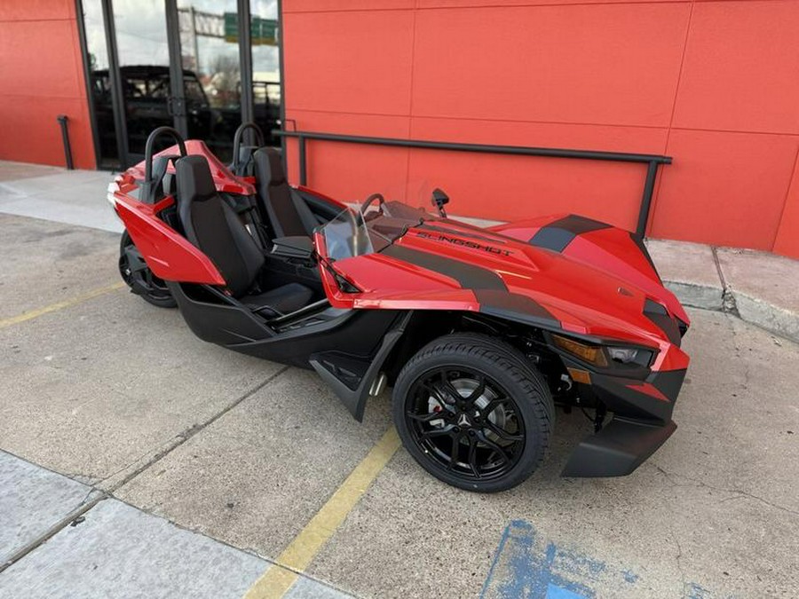 2026 Polaris Slingshot® S Manual