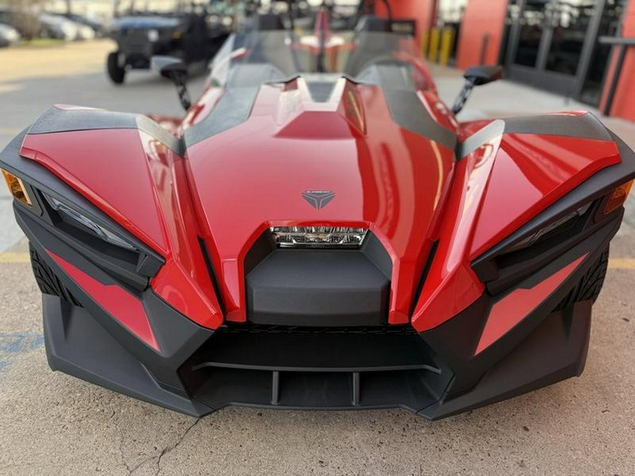 2026 Polaris Slingshot® S Manual