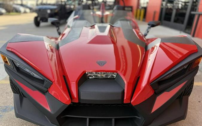 2026 Polaris Slingshot® S Manual