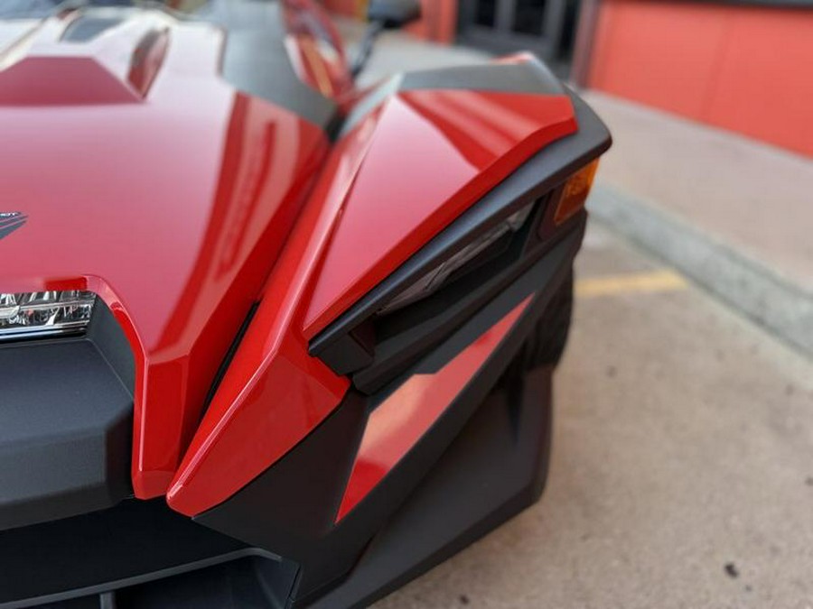 2026 Polaris Slingshot® S Manual