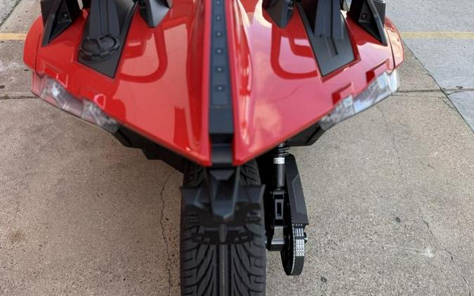 2026 Polaris Slingshot® S Manual