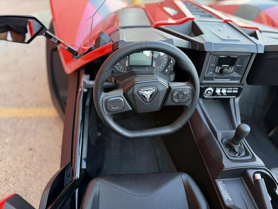 2026 Polaris Slingshot® S Manual