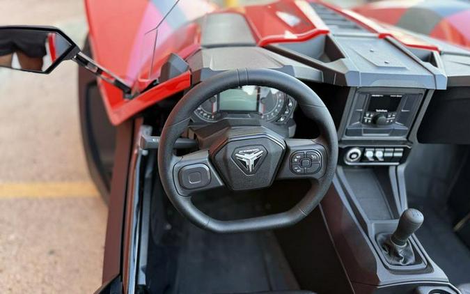 2026 Polaris Slingshot® S Manual