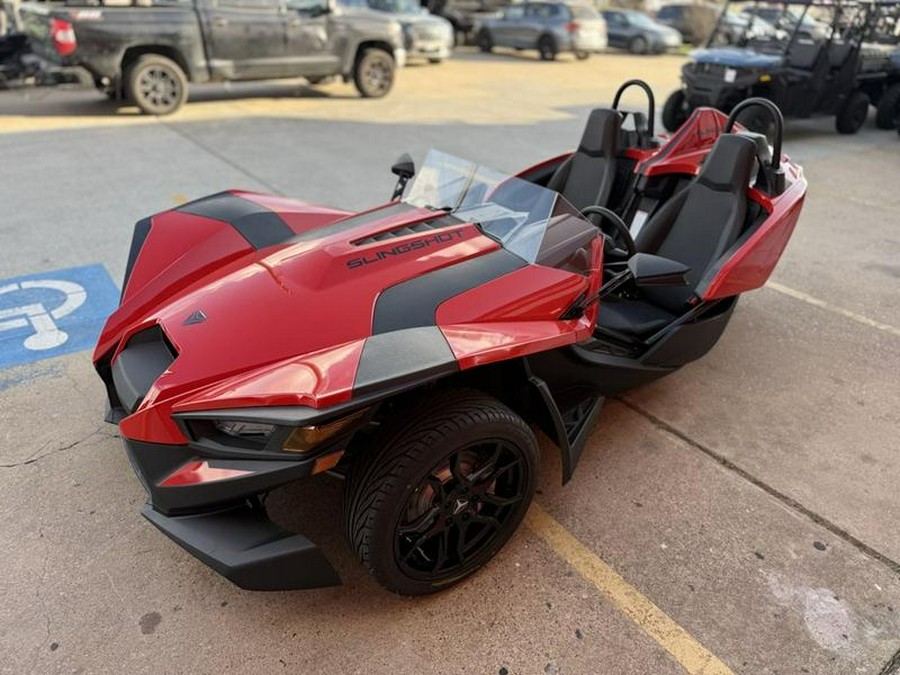 2026 Polaris Slingshot® S Manual