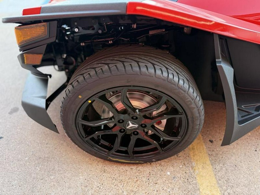 2026 Polaris Slingshot® S Manual