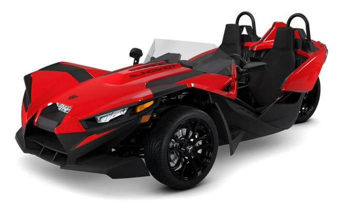 2026 Polaris Slingshot® S Manual